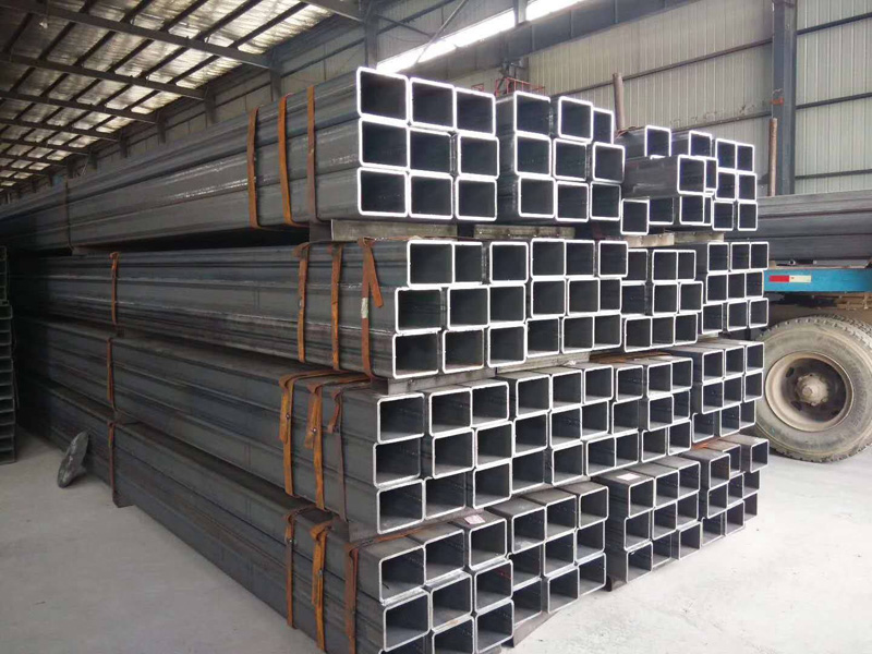 碾子山Q355B直缝方管